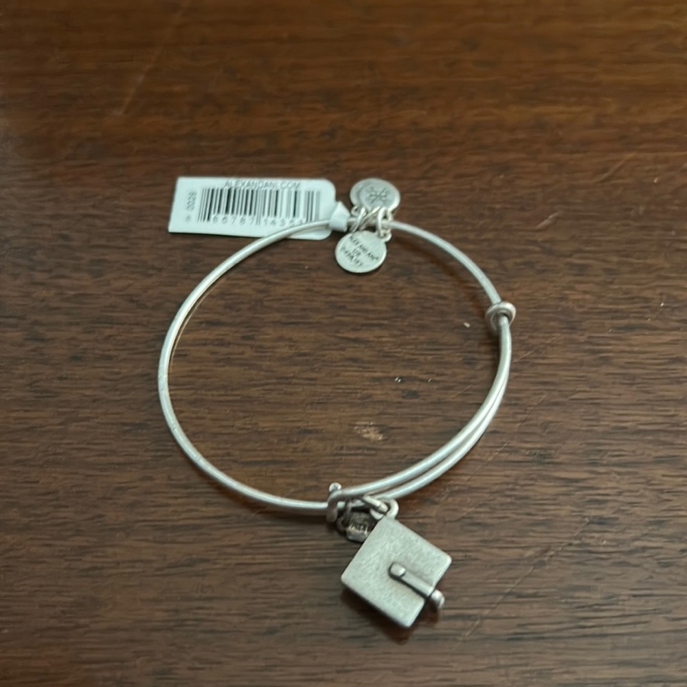 Alex and Ani Graduation Cap Bracelet